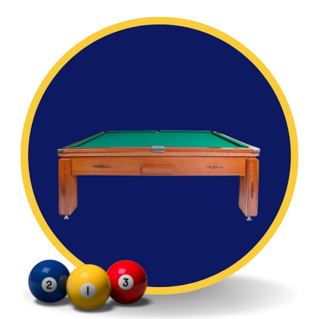 Sinuca Bilhar Snooker