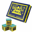 Giz Triangle para Taco de Sinuca