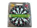 KIT JOGO DARDO COM PAINEL E 6 DARDOS
