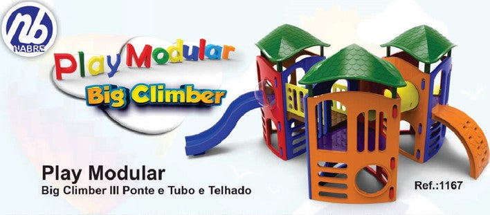 Play Modular Big Climber III