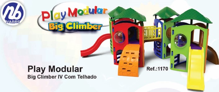 Play Modular Big Climber