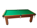 Mesa de Sinuca FS com Redinhas 2,20x1,20m.