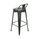 Banqueta Apolo com encosto