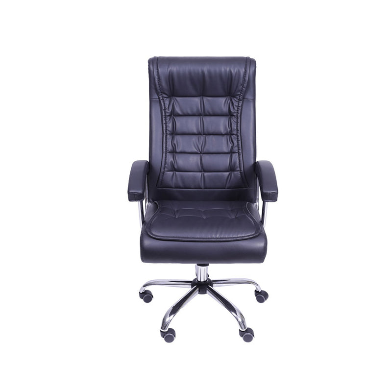 CADEIRA OFFICE ODIN RODÍZIO COM MOLAS