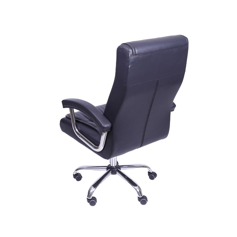 CADEIRA OFFICE ODIN RODÍZIO COM MOLAS