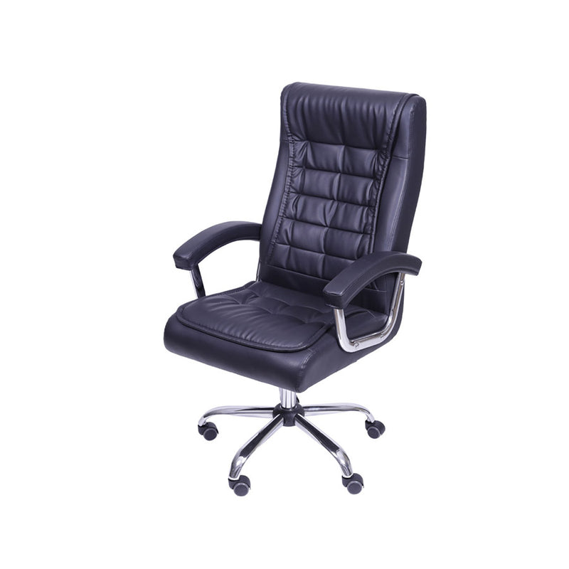 CADEIRA OFFICE ODIN RODÍZIO COM MOLAS
