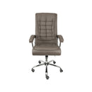 CADEIRA OFFICE ODIN RODÍZIO COM MOLAS