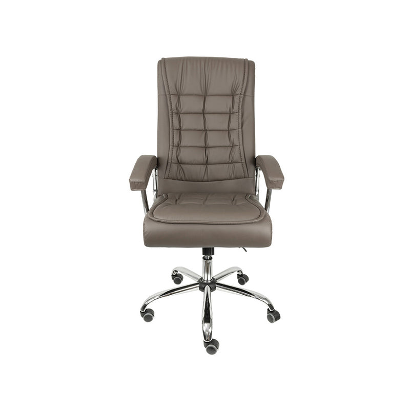 CADEIRA OFFICE ODIN RODÍZIO COM MOLAS