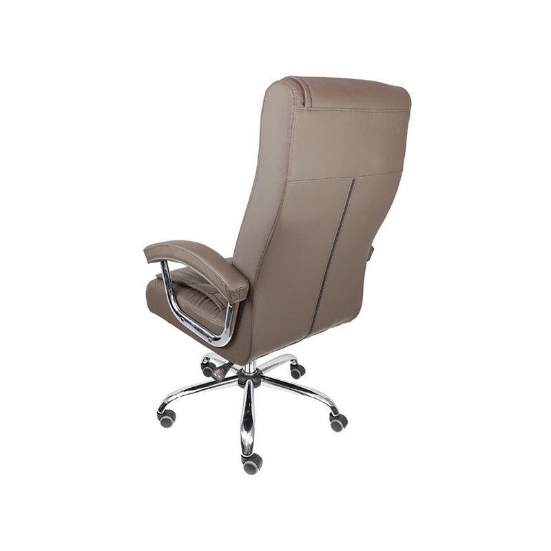 CADEIRA OFFICE ODIN RODÍZIO COM MOLAS