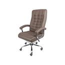 CADEIRA OFFICE ODIN RODÍZIO COM MOLAS