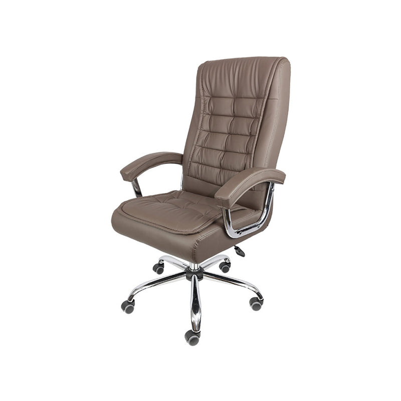 CADEIRA OFFICE ODIN RODÍZIO COM MOLAS