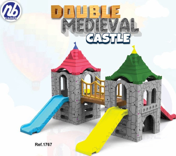 Double Medieval Castle