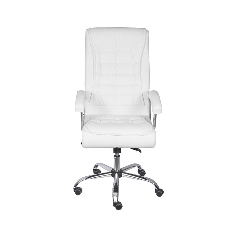 CADEIRA OFFICE ODIN RODÍZIO COM MOLAS