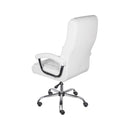 CADEIRA OFFICE ODIN RODÍZIO COM MOLAS