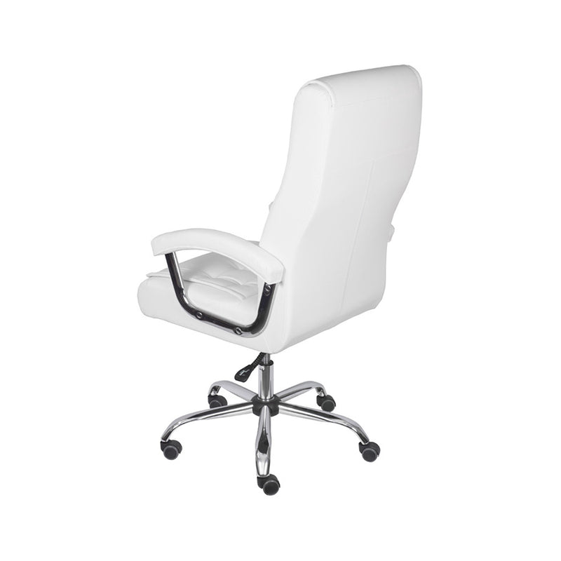 CADEIRA OFFICE ODIN RODÍZIO COM MOLAS
