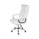 CADEIRA OFFICE ODIN RODÍZIO COM MOLAS