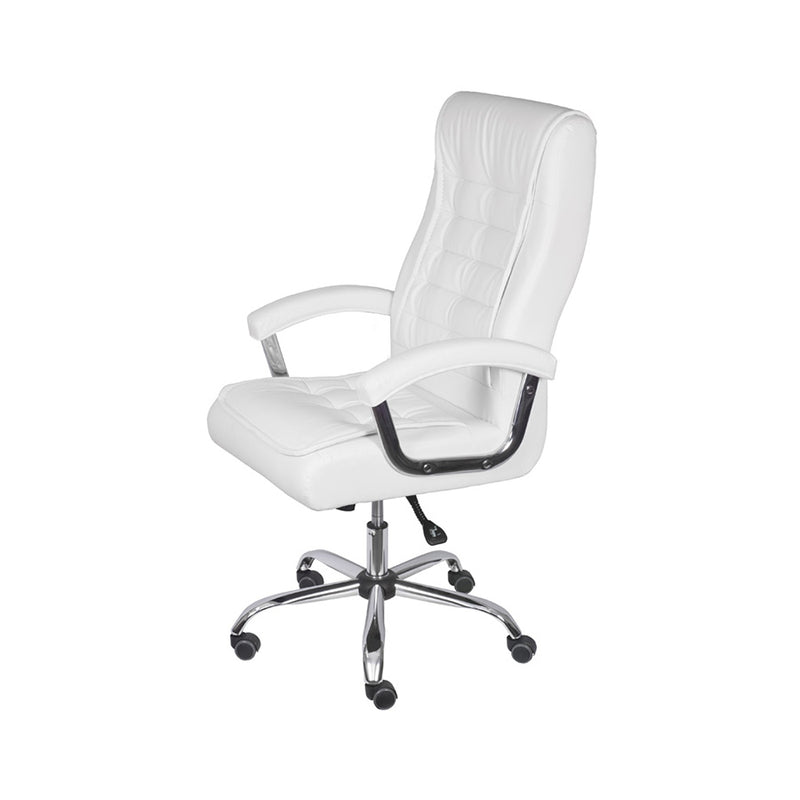 CADEIRA OFFICE ODIN RODÍZIO COM MOLAS