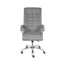 CADEIRA OFFICE ODIN RODÍZIO COM MOLAS