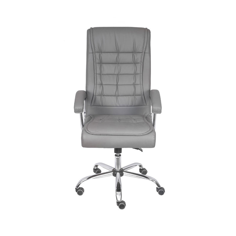 CADEIRA OFFICE ODIN RODÍZIO COM MOLAS