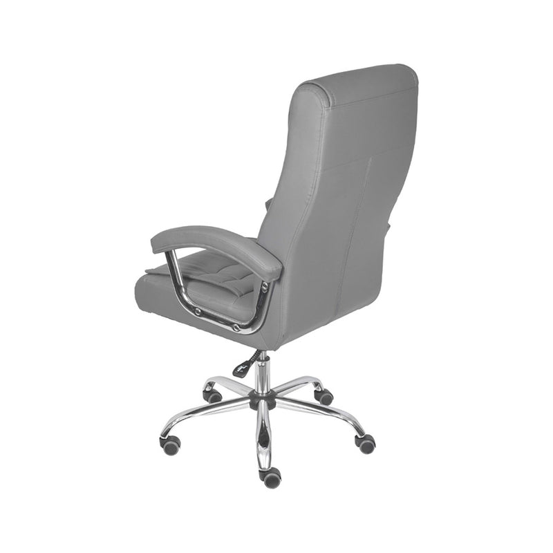 CADEIRA OFFICE ODIN RODÍZIO COM MOLAS