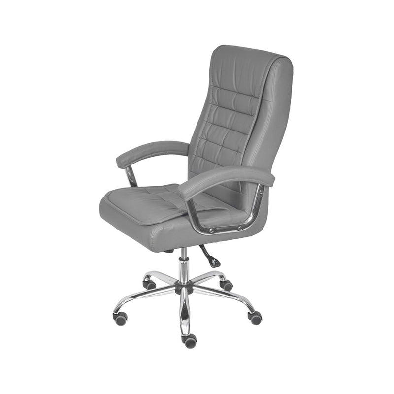 CADEIRA OFFICE ODIN RODÍZIO COM MOLAS