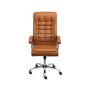 CADEIRA OFFICE ODIN RODÍZIO COM MOLAS