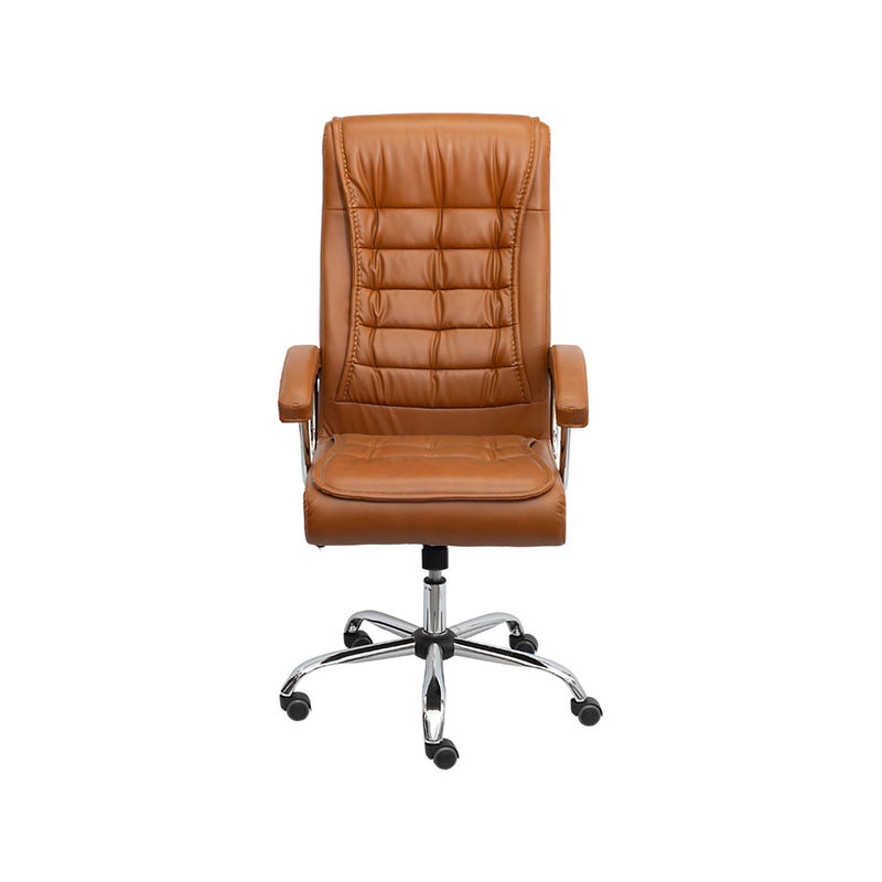 CADEIRA OFFICE ODIN RODÍZIO COM MOLAS