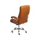 CADEIRA OFFICE ODIN RODÍZIO COM MOLAS