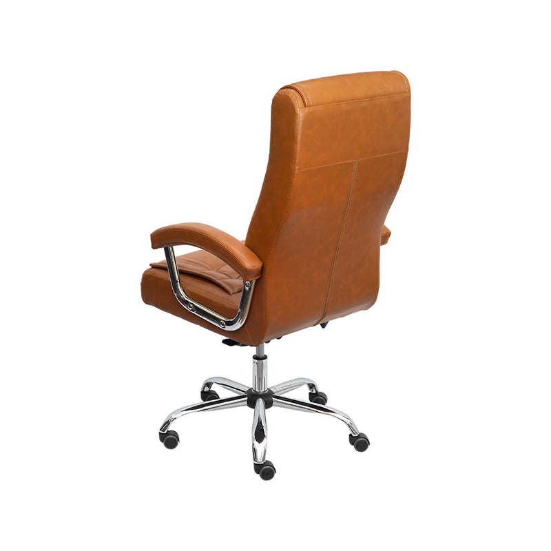 CADEIRA OFFICE ODIN RODÍZIO COM MOLAS