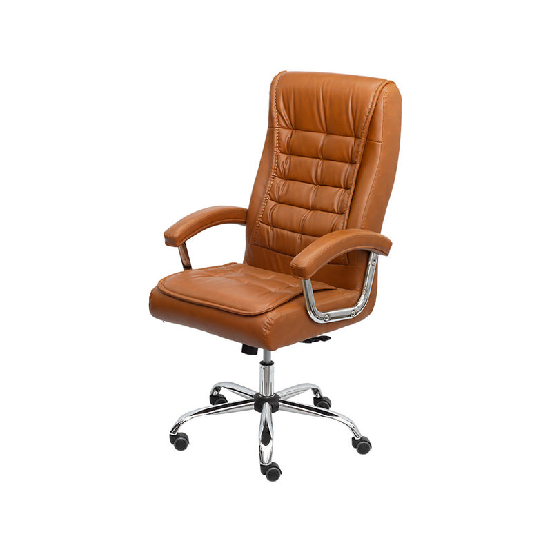 CADEIRA OFFICE ODIN RODÍZIO COM MOLAS
