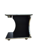 Carrinho Aparador com porta copos