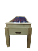 Mesa de Pebolim FS Gigante para 8 jogadores com Ferros Embutidos