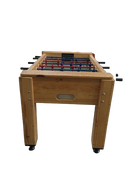 Mesa de Pebolim FS Oficial com Ferros Embutidos em Pinus