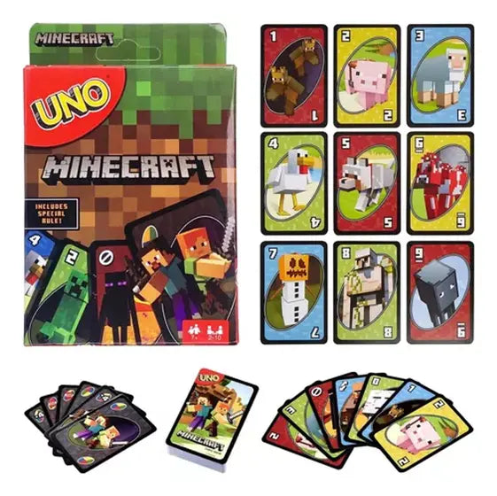 Jogo de Cartas Uno