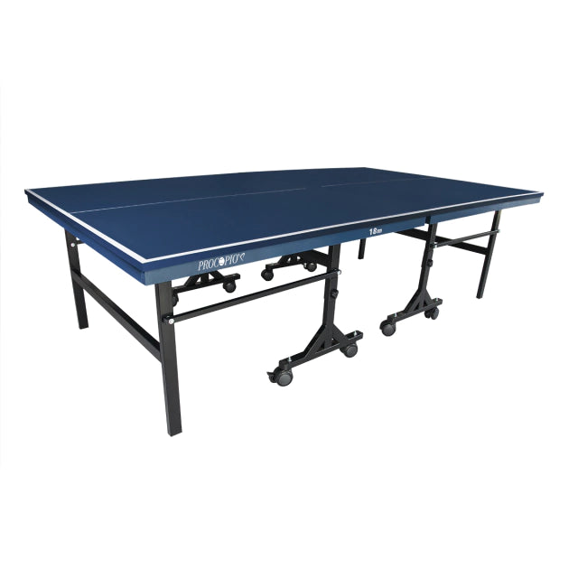 Tenis de Mesa Oficial 18mm MDF Paredao em Ferro Tubular