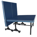 Tênis de Mesa Oficial 18mm MDF Paredão com pés em Ferro Tubular