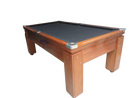 Mesa de Sinuca FS com Gaveta 2,23 x 1,23m