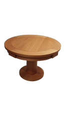 Mesa de Carteado Reversível para Mesa de Jantar