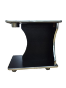 Carrinho Aparador com porta copos