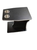 Carrinho Aparador com porta copos