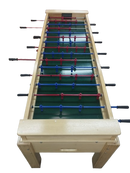 Mesa de Pebolim FS Gigante para 8 jogadores com Ferros Embutidos