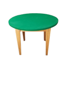 Mesa de Carteado Redondo Fábrica da Sinuca