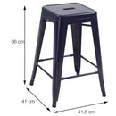 Banqueta Apolo Média