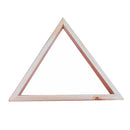 Triângulo para Bolas Numeradas em madeira