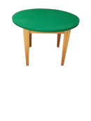 Mesa de Carteado Redondo Fábrica da Sinuca