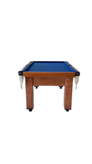 Mesa de Sinuca FS com Redinha 1,88x1,17m.