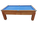 Mesa de Sinuca FS com Gaveta 1,88 x 1,17m