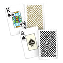 BARALHO CLASS MODERN ESTOJO DUPLO 100%  PLASTICO NAIPE GRANDE