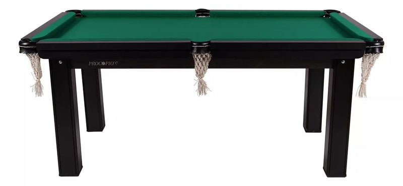 Mesa 3 Em 1 - Sinuca/ping Pong/futebol Botão Procópio
