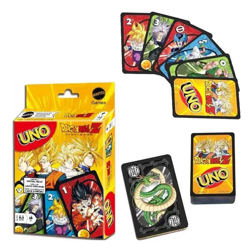 Jogo de Cartas Uno